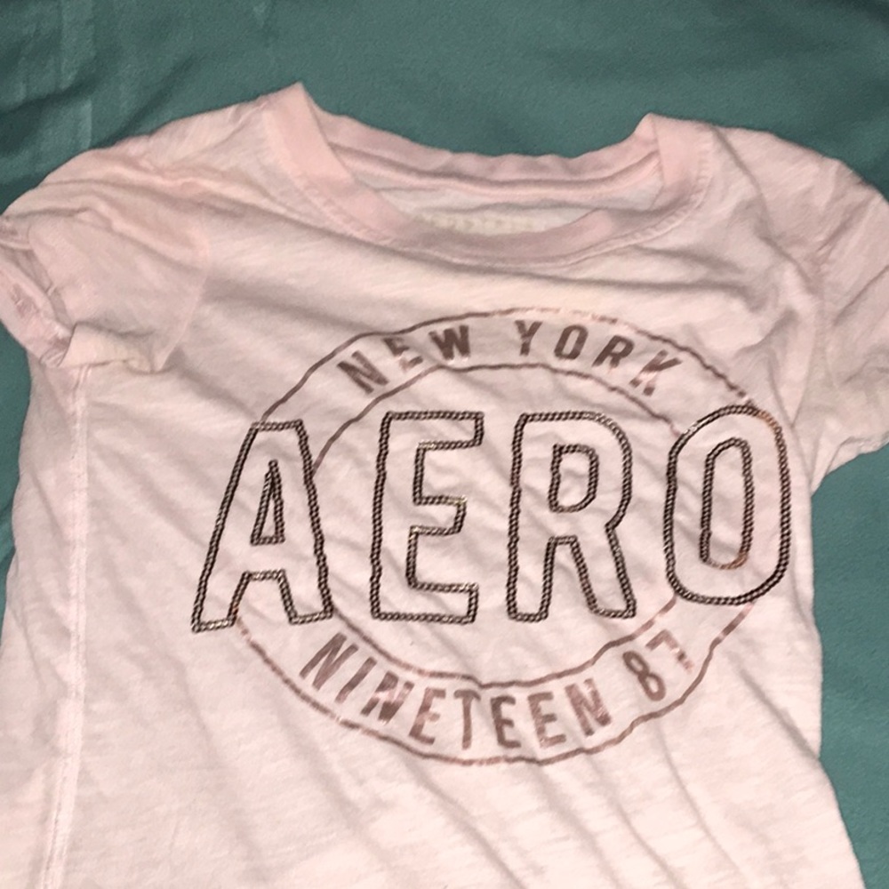 Aeropostale  short sleeve shirt